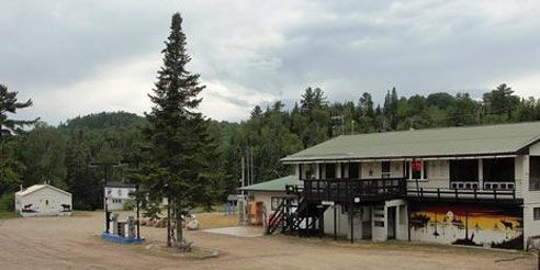 Aubrey Falls Trading Post & Outfitter Resort